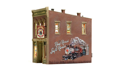 Woodland Scenics BR5070 All Scale Toy & Hobby Junction HO-Scale