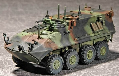 Trumpeter Scale Models 7270 1/72 USMC LAV-C2 Light Armored Command & Control Veh