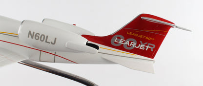 Executive Series H11035 Lear 60 1/35 New Livery