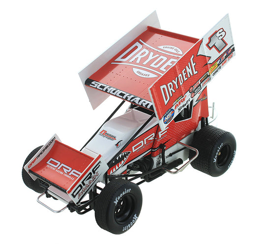 Acme A1809517 1/18 2021 #1S Drydene Sprint – Shark Racing Diecast