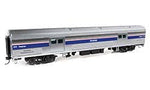 Walthers Proto 920-13082 HO 73' Budd Baggage - Amtrak Ph IV #1216