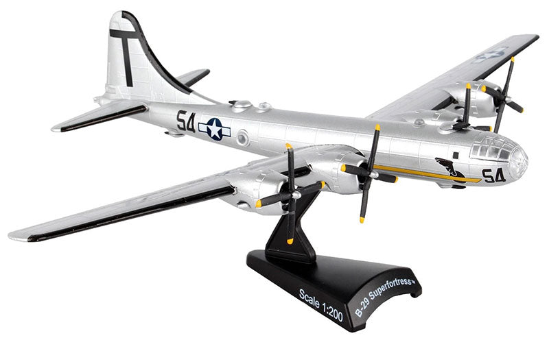 Daron PS5388-2 1/200 B-29 Superfortress Diecast Model