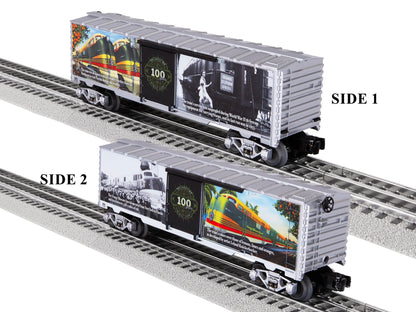 Lionel 6-2538060 O Gauge Orange Blossom Special 100th Anniversary