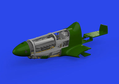 Eduard 6481004 1/48 P-51B/C Engine for EDUARD