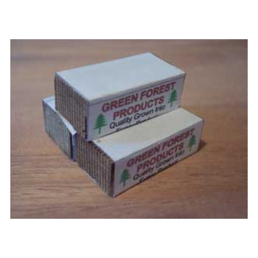Osborn Models 3015 N Scale Wrapped Lumber Kit