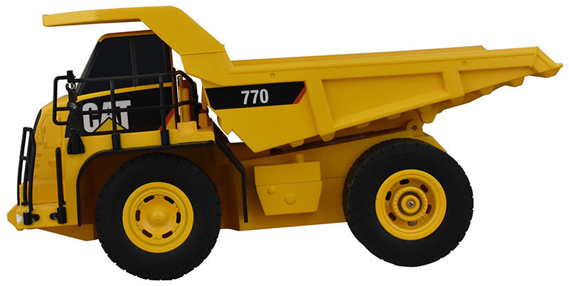 Diecast Masters 23004 1/35 R/C Caterpillar 770 Mining Dump Truck
