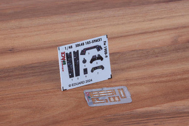 Eduard 3DL48185 1/48 Fw 190D-9 SPACE for EDUARD