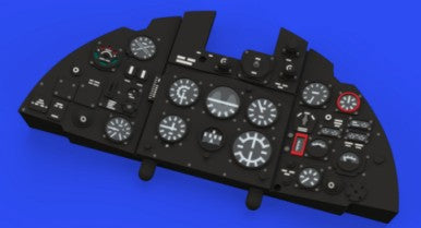 Eduard 644104 1/48 Aircraft- Tempest Mk II LooK for EDU & SHY (Photo-Etch & Resi