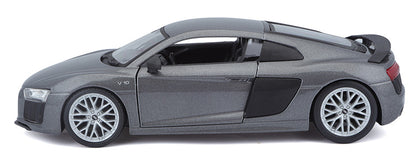 Maisto 31513GY 1/24 Audi R8 V10 Plus, Grey