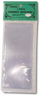 HE Harris 1328 Medium Currency Holder (6/pk)