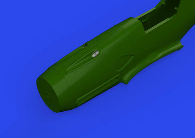 Eduard 672315 1/72 Bf 109F Gun Barrels PRINT for EDUARD