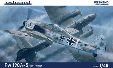 Eduard 84118 1/48 Fw 190A-5 Light Fighter