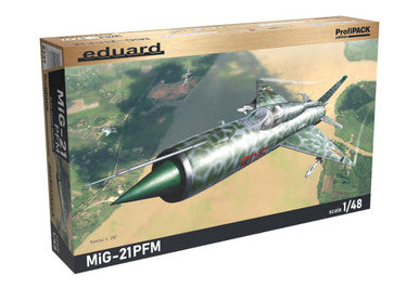 Eduard 8237 1/48 PFM Fighter (Profi-Pack Plastic Kit)