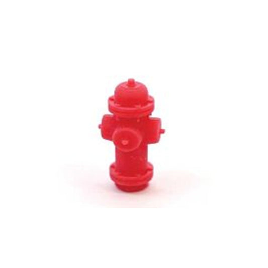 All Scale Miniatures 870788 HO Fire Hydrant 5-Pack