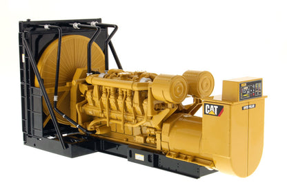 Diecast Masters 85100 1/25 Cat 3516B Generator Set, Core Classics