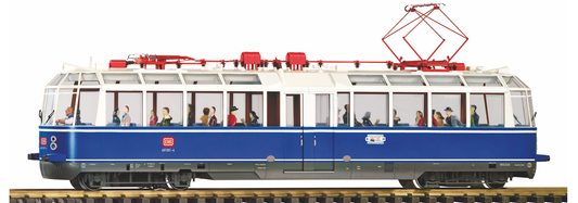 Piko 37331 G Scale DB IV Glass Train, Sound