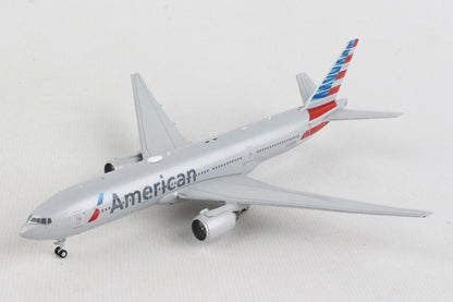 Gemini Jets GJ1869 Gemini American 777-200Er 1/400 Reg#N797An