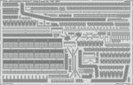 Eduard 53283 1/350 USS Constellation CV64 Part 3 Railings & Safety