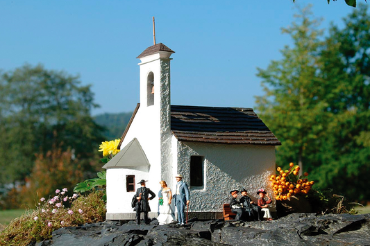 Piko 62059 G Scale Saint Ursula Chapel, Building Kit