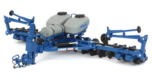 Spec Cast KZE-1341 1/64 Kinze 5900 16 Row Seed Planter