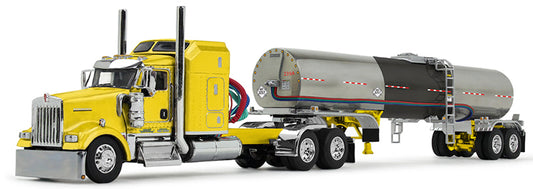 DCP 60-2147 1/64 Double C Transport Kenworth W900L Diecast