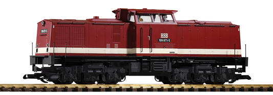 Piko 37543 G Scale HSB BR 199 Harzkamel Diesel Loco