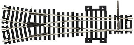 Atlas Model Railroad 390 HO Scale Code 100 Mark V Turnout - Customline(R) -- Wye