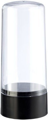 Trumpeter Scale Models 9833 Battery Operated Round Mirrored Display Turntable w/