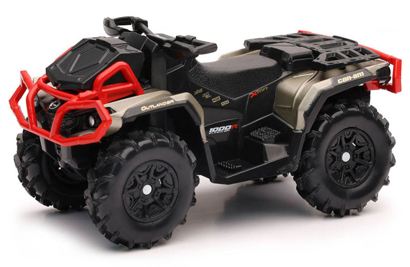 New Ray 07373 1/16 Scale Mini Can-Am Outlander X Mr 1000R Atv