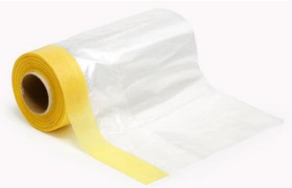 Tamiya 87203 Masking Tape w/Plastic Sheeting 150mm