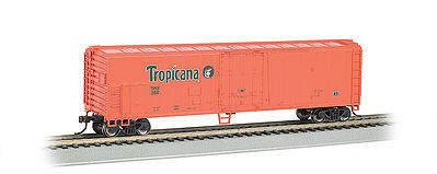 Bachmann 17946 HO Scale 50' Steel Mechanical Reefe Tropicana TPIX