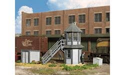 Walthers Cornerstone 933-2945 HO Elevated Crossing Tower 2-Pack