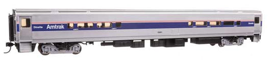 Walthers Mainline 910-31057 HO Scale Horizon Cafe/Club RTR Amtrak #53001