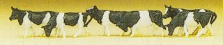 Preiser 88575 Z Scale Animals Cows