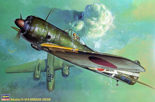 Hasegawa 8053 1/32 Ki43 (Oscar) Fighter