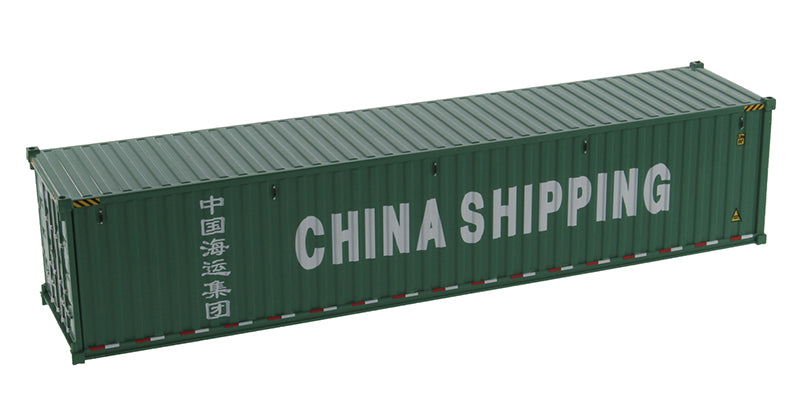 Diecast Masters 91027C 1/50 China Shipping 40' Container