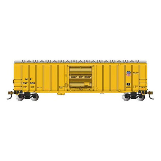 Bachmann 19615 HO Scale Silver Series ACF 50'6" Outside-Braced