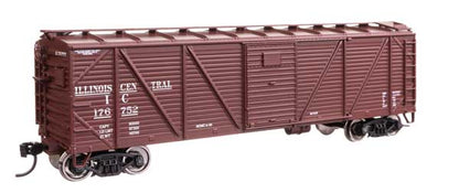 Walthers Mainline 910-40365 HO Scale 40' ARA Boxcar RTR IC #176752