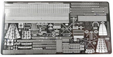 Gold Medal Models 700-10 1/700 Gold Medal Modern USN / JMSDF Warship