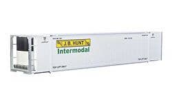 Walthers SceneMaster 949-8706 HO 53' Reefer Container - J.B. Hunt