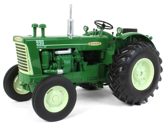 Spec Cast SCT-912 1/16 Oliver 990 Diesel Tractor