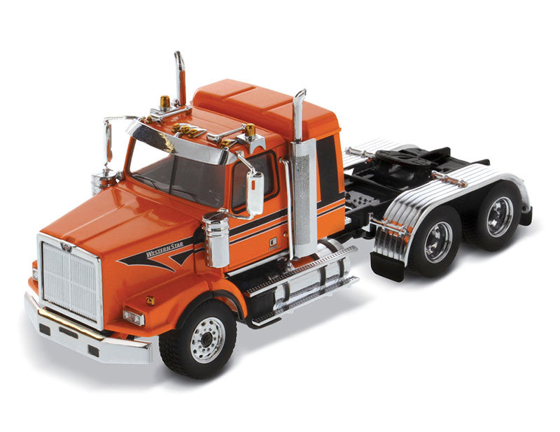 Diecast Masters 71063 1/50 Western Star 4900 SB Sleeper Tandem Tractor