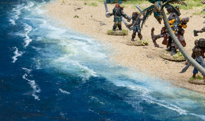 Woodland Scenics G6603 All Scale White Water Highlight