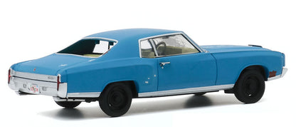Greenlight 86564 1/43 1972 Chevrolet Monte Carlo Ace Ventura