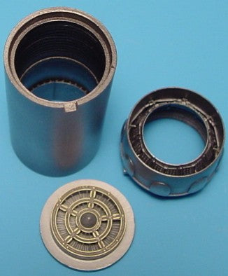 Aires 4171 1/48 F8 Exhaust Nozzle For HSG