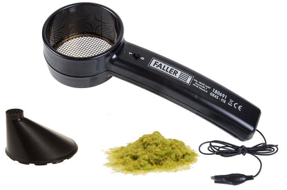 Faller 180691 All Scale Gras-Fix Battery Static Grass Applicator
