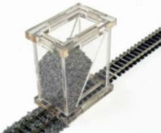 Bachmann 39002 N Ballast Spreader