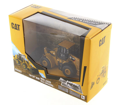 Diecast Masters 85692 1/64 Caterpillar 950M Wheel Loader