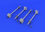 Eduard 648197 1/48 Sidewinder (PE & Resin)