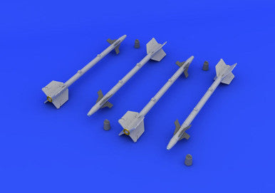 Eduard 648197 1/48 Sidewinder (PE & Resin)